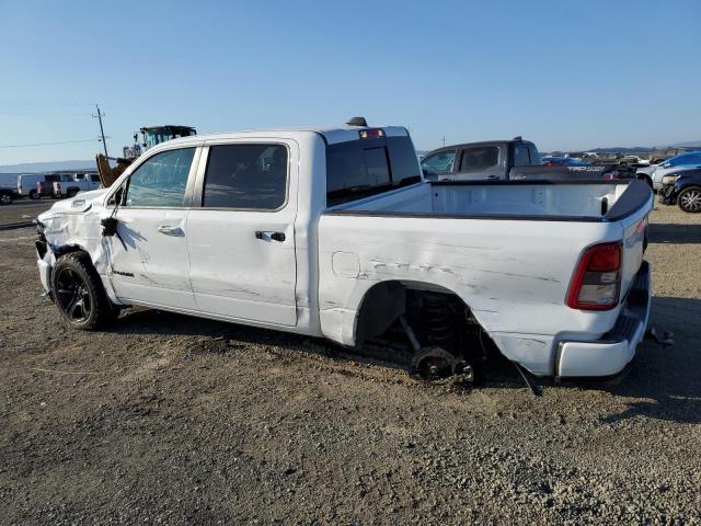 Photo 2 from auction – 2022 RAM 1500 BIG H with VIN 1C6SRFFM4NN360174