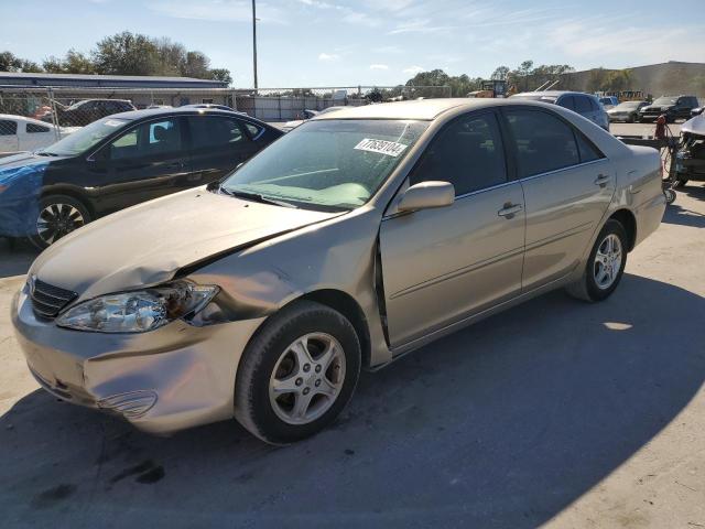 Photo 1 from auction – 2003 TOYOTA CAMRY LE with VIN 4T1BE32K83U137769