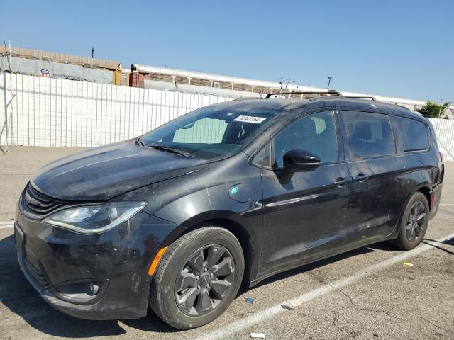 CHRYSLER PACIFICA H 2019 with VIN 2C4RC1N76KR722222 - Photo from auction