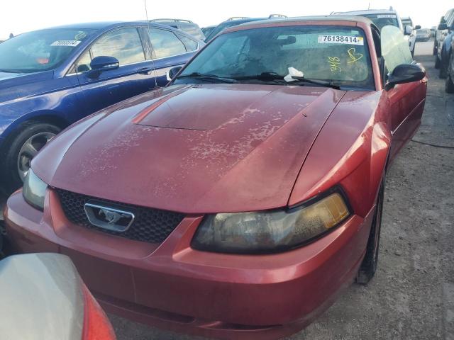 Photo 5 from auction – 2004 FORD MUSTANG with VIN 1FAFP44684F192370