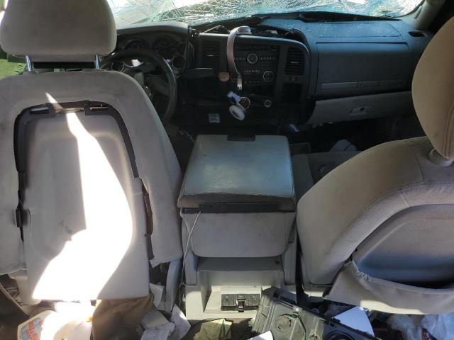Photo 8 from auction – 2007 GMC NEW SIERRA with VIN 2GTFC13Y171614207