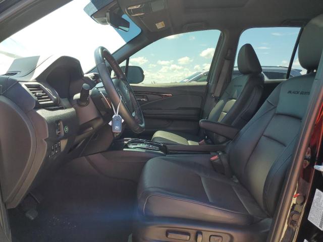 Photo 7 from auction – 2021 HONDA RIDGELINE with VIN 5FPYK3F89MB021715