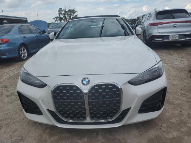 Photo 5 from auction – 2021 BMW 430I with VIN WBA23AT04MCH37434