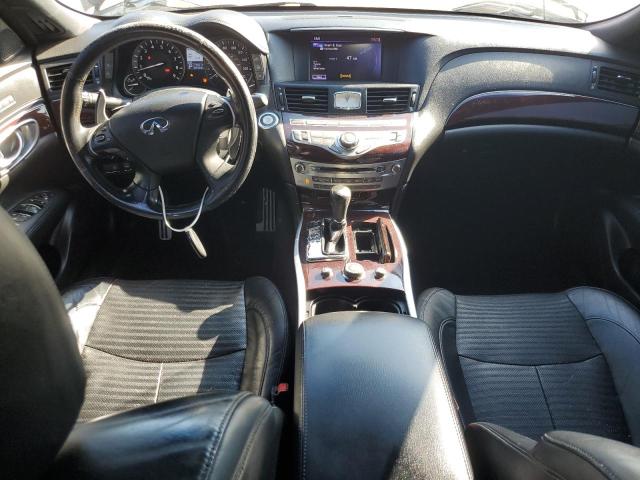 Photo 8 from auction – 2013 INFINITI M37 with VIN JN1BY1AP2DM512430