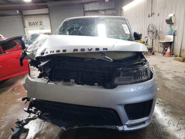 Photo 5 from auction – 2022 LAND ROVER RANGE ROVE with VIN SALWV2SE6NA228109