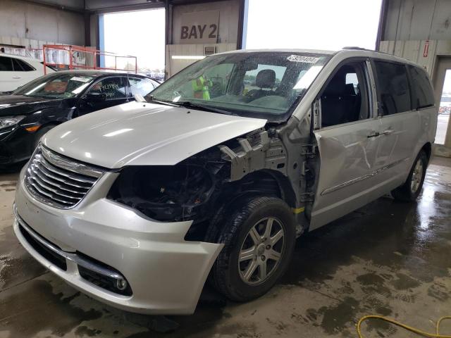 Photo 1 from auction – 2012 CHRYSLER TOWN & COU with VIN 2C4RC1BG0CR186017