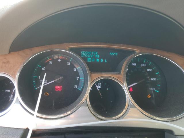 Photo 9 from auction – 2009 BUICK ENCLAVE CX with VIN 5GAER23D79J125804