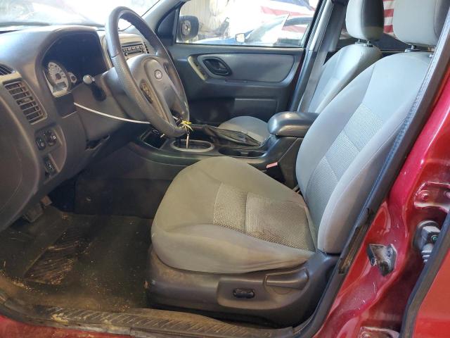 Photo 7 from auction – 2007 FORD ESCAPE XLT with VIN 1FMYU93Z77KA76279