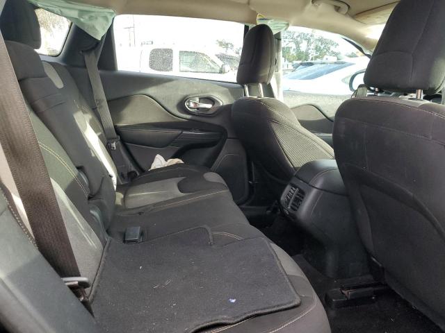 Photo 10 from auction – 2016 JEEP CHEROKEE S with VIN 1C4PJLAB7GW238433