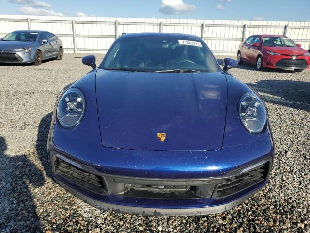 Photo 5 from auction – 2021 PORSCHE 911 CARRER with VIN WP0AA2A97MS206873
