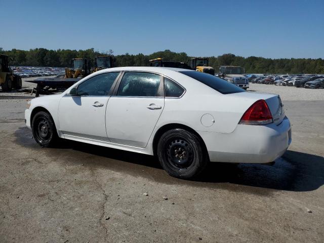 Photo 2 from auction – 2013 CHEVROLET IMPALA POL with VIN 2G1WD5E33D1232142