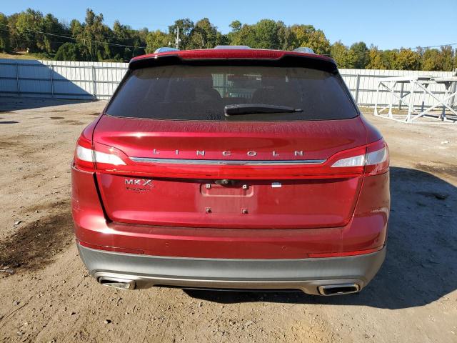 Photo 6 from auction – 2018 LINCOLN MKX RESERV with VIN 2LMPJ6LRXJBL26865