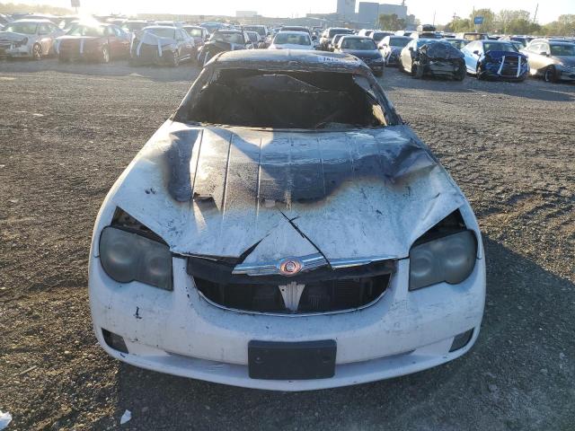 Photo 5 from auction – 2005 CHRYSLER CROSSFIRE with VIN 1C3AN69L55X028935