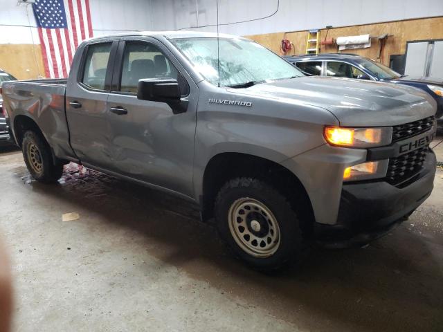 Photo 4 from auction – 2019 CHEVROLET SILVERADO with VIN 1GCRYAEH4KZ328623