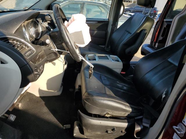 Photo 7 from auction – 2013 CHRYSLER TOWN & COU with VIN 2C4RC1BG2DR706512