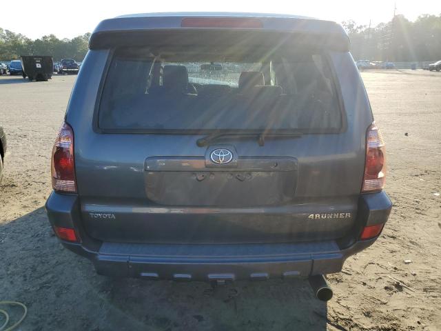 Photo 6 from auction – 2005 TOYOTA 4RUNNER SR with VIN JTEBU14R950060910