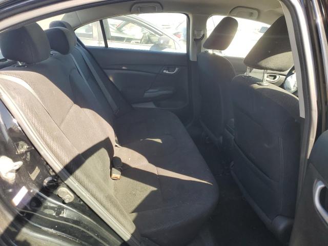 Photo 10 from auction – 2013 HONDA CIVIC LX with VIN 19XFB2F5XDE206037