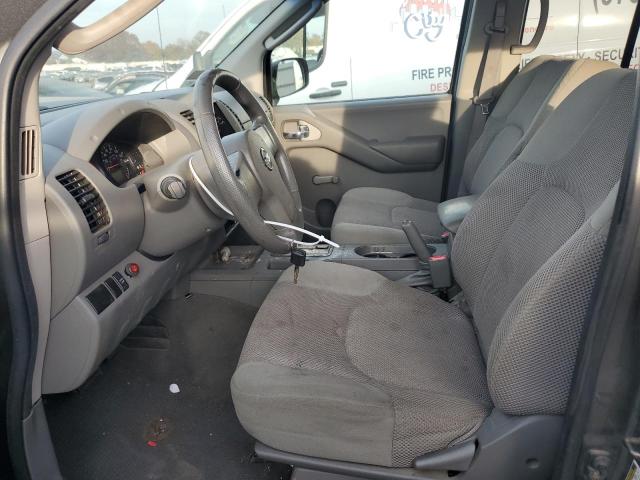 Photo 7 from auction – 2008 NISSAN FRONTIER C with VIN 1N6AD09W28C444049