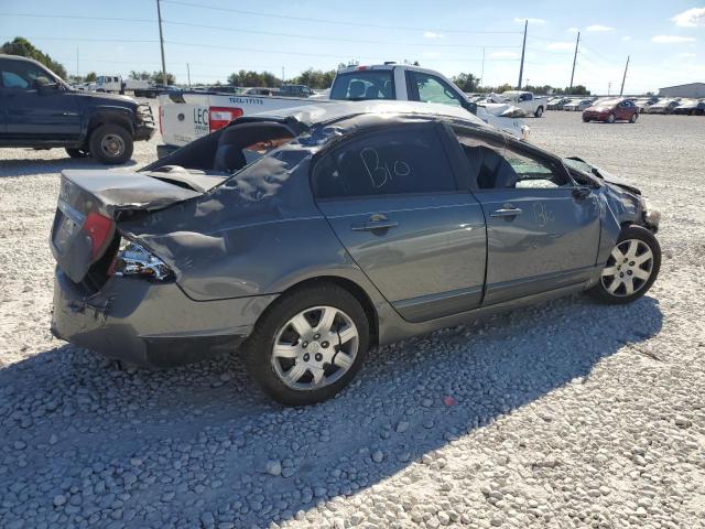 Photo 3 from auction – 2011 HONDA CIVIC LX with VIN 19XFA1F57BE027898