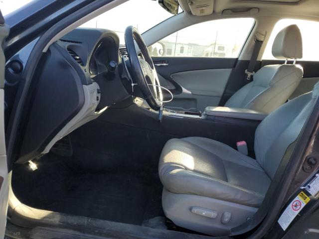 Photo 7 from auction – 2008 LEXUS IS 250 with VIN JTHBK262685051264