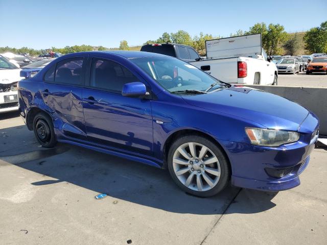 Photo 4 from auction – 2008 MITSUBISHI LANCER GTS with VIN JA3AU86U38U028203