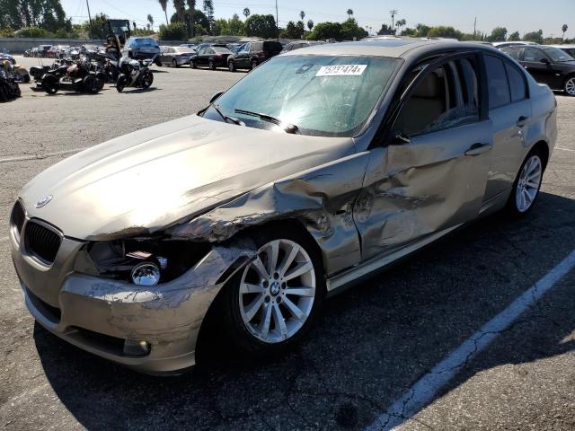 BMW 328 I SULE 2011 with VIN WBAPH5C50BA446607 - Photo from auction