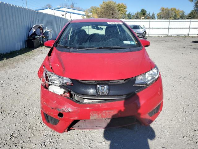 Photo 5 from auction – 2017 HONDA FIT LX with VIN JHMGK5H52HS021176