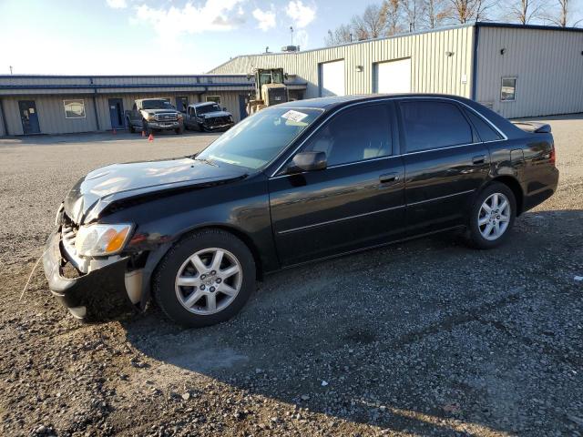 TOYOTA AVALON XL 2001 with VIN 4T1BF28B01U176514 - Photo from auction