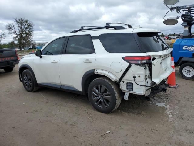 Photo 2 from auction – 2022 NISSAN PATHFINDER with VIN 5N1DR3BB8NC200178