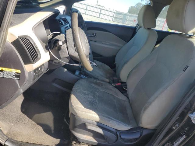 Photo 7 from auction – 2012 KIA RIO LX with VIN KNADM4A35C6091741