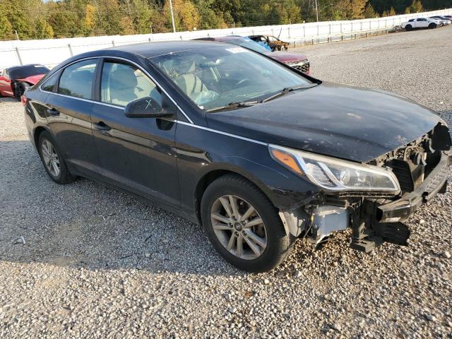 Photo 4 from auction – 2017 HYUNDAI SONATA SE with VIN 5NPE24AF1HH522841