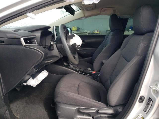 Photo 7 from auction – 2020 TOYOTA COROLLA LE with VIN 5YFEPRAE6LP128351
