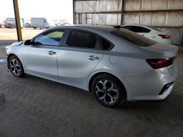 Photo 2 from auction – 2021 KIA FORTE FE with VIN 3KPF24AD5ME294988