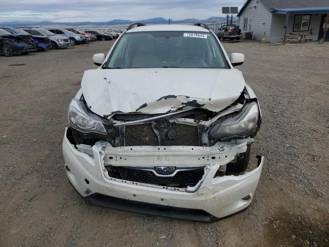 Photo 5 from auction – 2013 SUBARU XV CROSSTR with VIN JF2GPAGC7D2889472