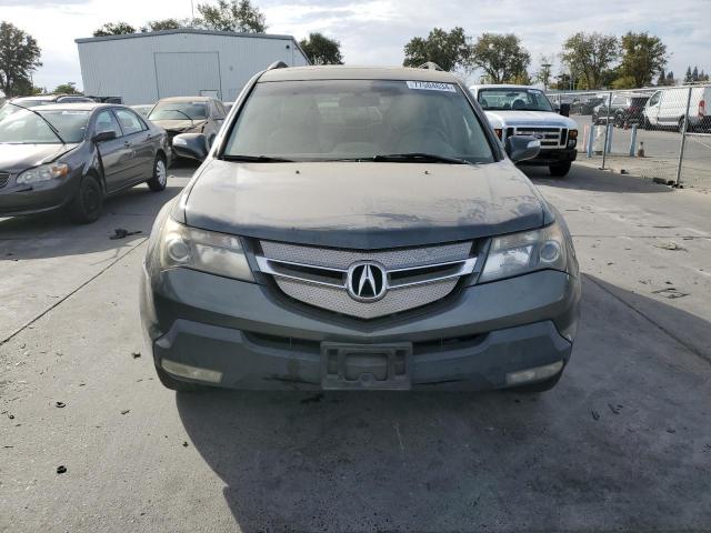 Photo 5 from auction – 2007 ACURA MDX with VIN 2HNYD28447H518204
