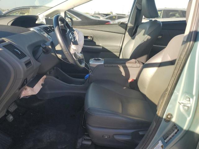 Photo 7 from auction – 2014 TOYOTA PRIUS V with VIN JTDZN3EU6EJ003668