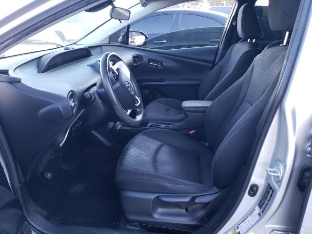 Photo 7 from auction – 2017 TOYOTA PRIUS with VIN JTDKBRFU9H3579002
