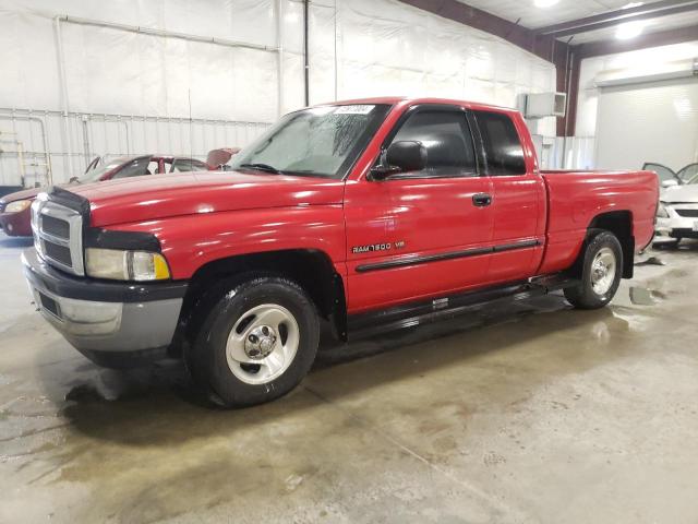 DODGE RAM 1500 2000 con VIN 3B7HC13Z8YM222417 - Foto de la subasta