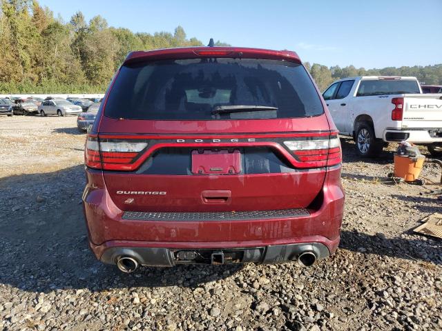Photo 6 from auction – 2018 DODGE DURANGO SR with VIN 1C4SDJGJ3JC486157