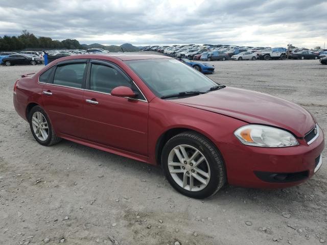 Photo 4 from auction – 2013 CHEVROLET IMPALA LTZ with VIN 2G1WC5E35D1176577