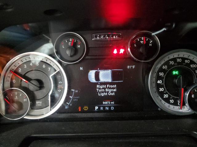 Photo 9 from auction – 2018 RAM 1500 SLT with VIN 1C6RR7GTXJS182034
