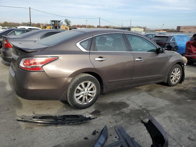 Photo 3 from auction – 2015 NISSAN ALTIMA 2.5 with VIN 1N4AL3AP3FC110272