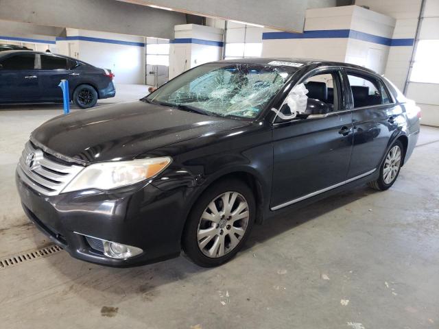 TOYOTA AVALON BAS 2012 con VIN 4T1BK3DB8CU452464 - Foto de la subasta