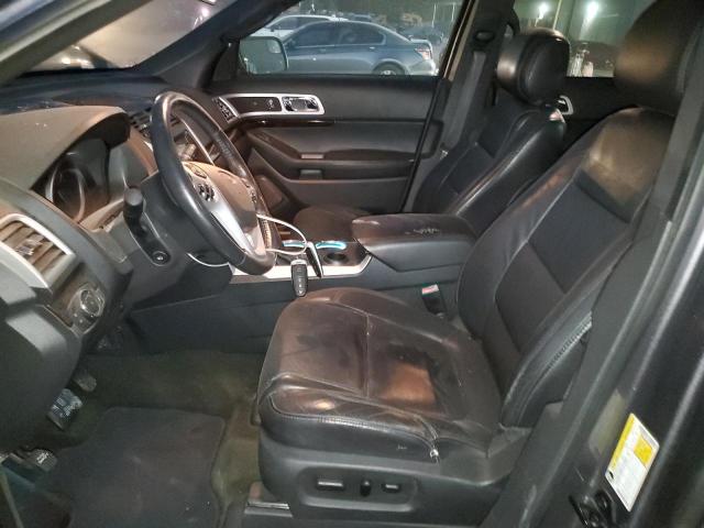 Photo 7 from auction – 2013 FORD EXPLORER L with VIN 1FM5K7F84DGC01334