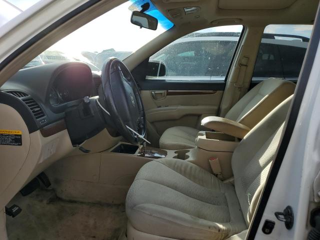 Photo 7 from auction – 2007 HYUNDAI SANTA FE G with VIN 5NMSG13D07H082430