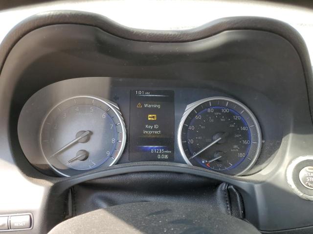 Photo 9 from auction – 2015 INFINITI Q50 BASE with VIN JN1BV7AR9FM405780