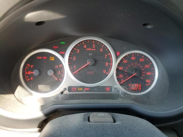 Photo 9 from auction – 2004 SUBARU IMPREZA WR with VIN JF1GD70644L515786