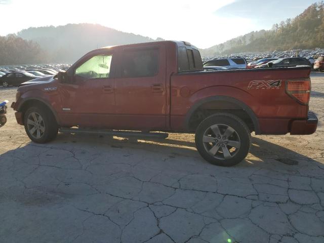Photo 2 from auction – 2014 FORD F150 SUPER with VIN 1FTFW1ET6EKD36958