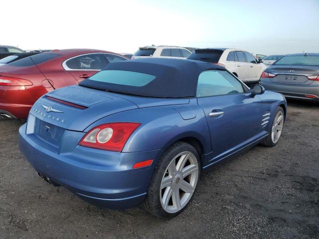 Photo 3 from auction – 2005 CHRYSLER CROSSFIRE with VIN 1C3AN65L65X046320