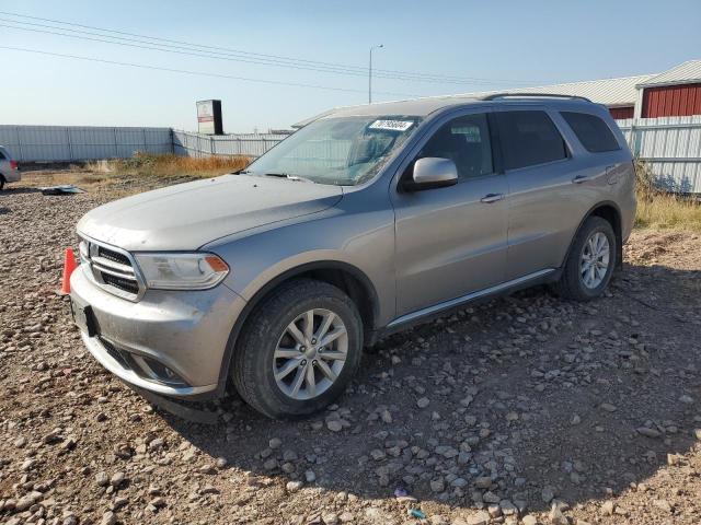 DODGE DURANGO SX 2015 with VIN 1C4RDJAG6FC793681 - Photo from auction